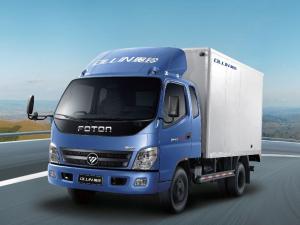 Foton Ollin CTX '2010